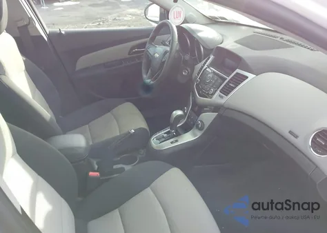 2016 Chevrolet Cruze Limited Ls Auto z USA, uszkodzony, nr VIN 1G1PC5SG2G7168388